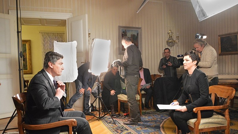 Predsjednik Vlade Milanović: Prioritet u idućoj godini bit će gospodarski rast, izvoz i investicije